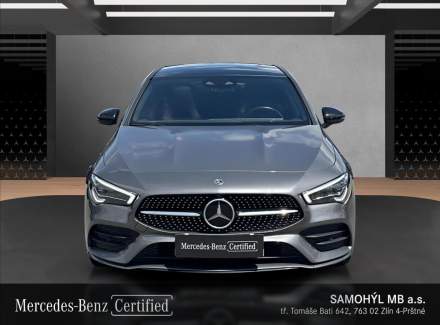 Mercedes-Benz - CLA