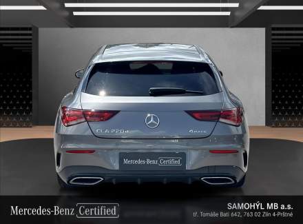 Mercedes-Benz - CLA
