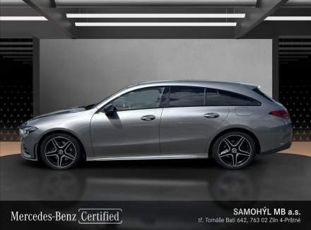 Mercedes-Benz - CLA