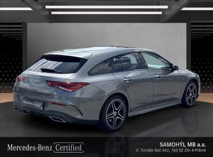 Mercedes-Benz - CLA
