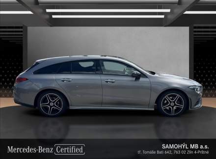 Mercedes-Benz - CLA