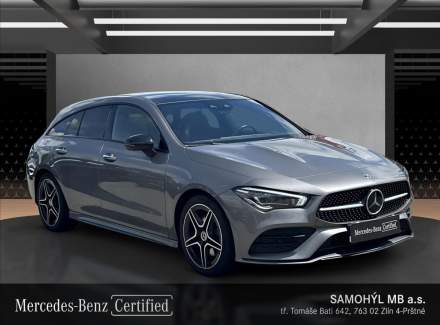 Mercedes-Benz - CLA