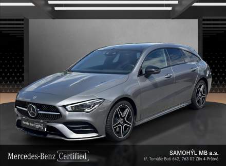Mercedes-Benz - CLA