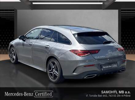 Mercedes-Benz - CLA