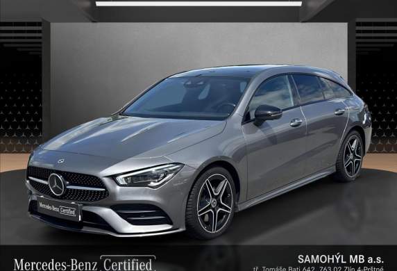 Mercedes-Benz - CLA