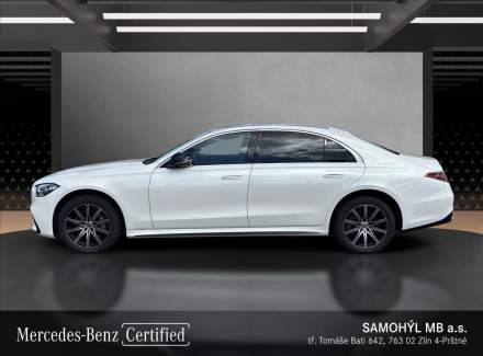 Mercedes-Benz - S-class