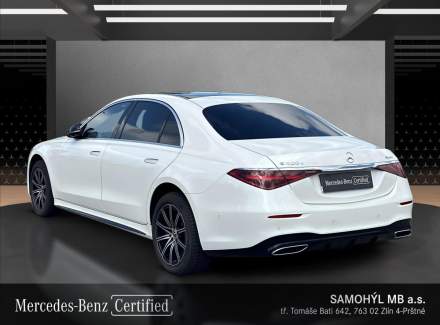 Mercedes-Benz - S-class