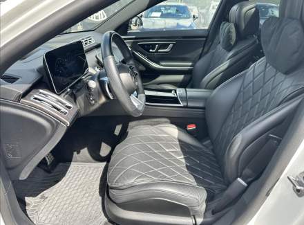 Mercedes-Benz - S-class