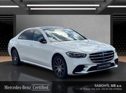Mercedes-Benz - S-class