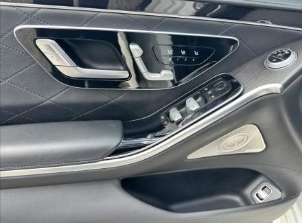 Mercedes-Benz - S-class