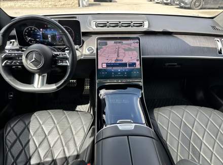 Mercedes-Benz - S-class