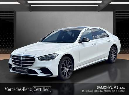 Mercedes-Benz - S-class