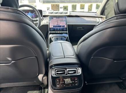 Mercedes-Benz - S-class