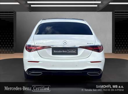 Mercedes-Benz - S-class