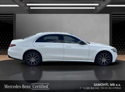 Mercedes-Benz - S-class