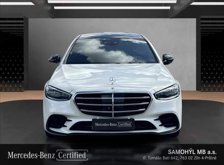 Mercedes-Benz - S-class