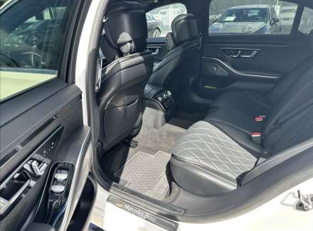 Mercedes-Benz - S-class