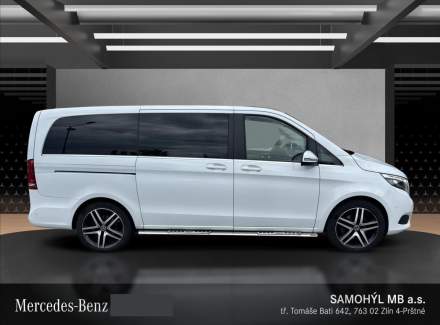 Mercedes-Benz - V-class
