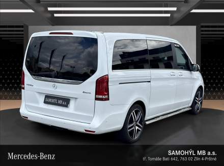 Mercedes-Benz - V-class
