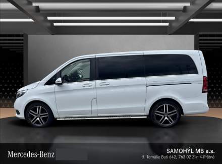 Mercedes-Benz - V-class