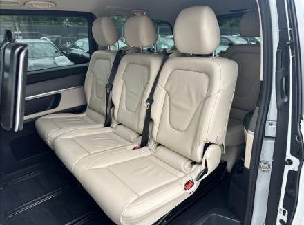 Mercedes-Benz - V-class