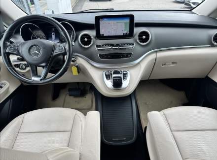 Mercedes-Benz - V-class