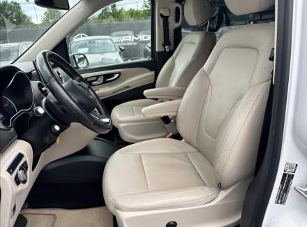 Mercedes-Benz - V-class