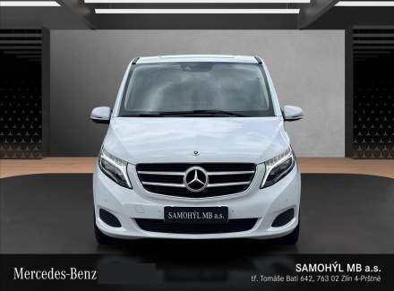 Mercedes-Benz - V-class