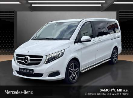 Mercedes-Benz - V-class