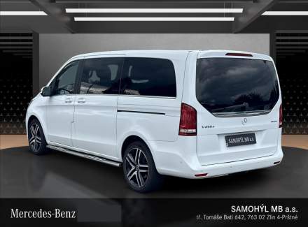 Mercedes-Benz - V-class
