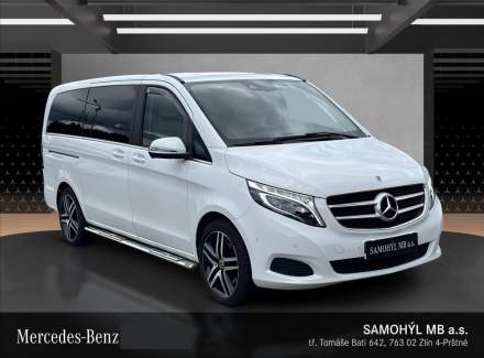 Mercedes-Benz - V-class