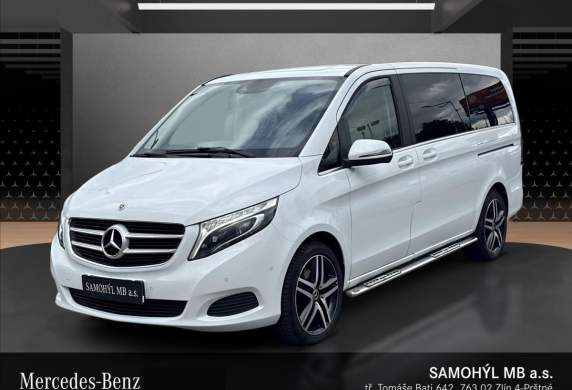 Mercedes-Benz - V-class