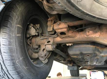 Toyota - Land Cruiser