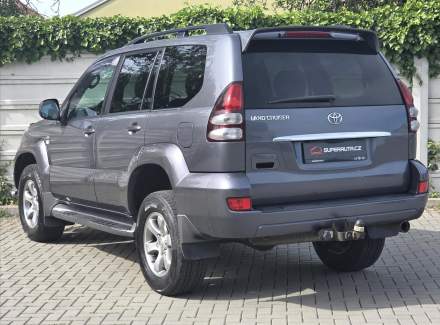 Toyota - Land Cruiser