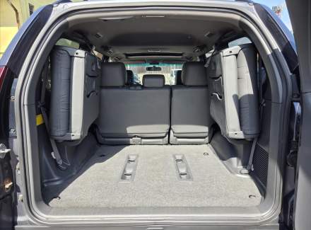 Toyota - Land Cruiser