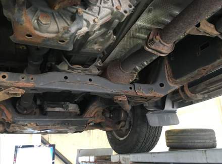 Toyota - Land Cruiser
