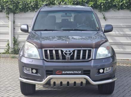 Toyota - Land Cruiser