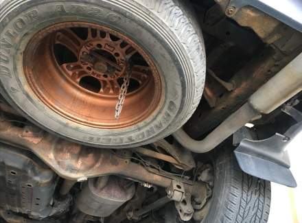 Toyota - Land Cruiser