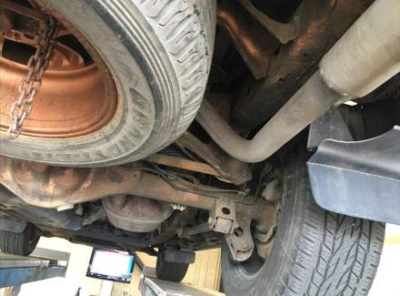 Toyota - Land Cruiser
