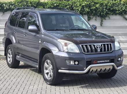 Toyota - Land Cruiser