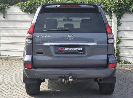 Toyota - Land Cruiser