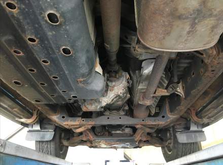 Toyota - Land Cruiser