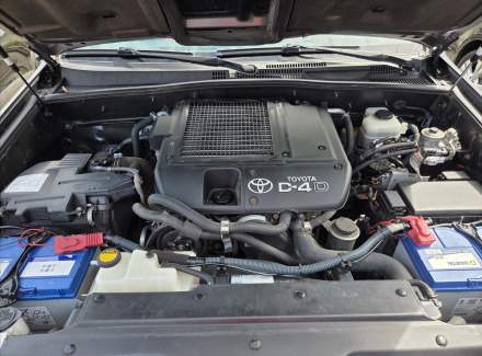 Toyota - Land Cruiser