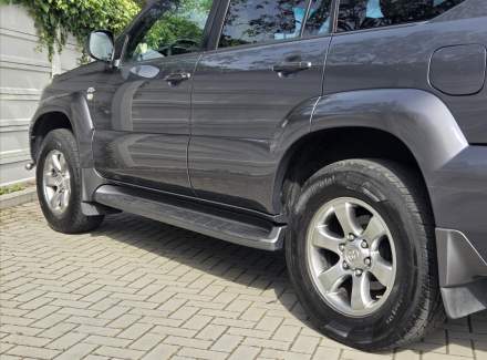 Toyota - Land Cruiser