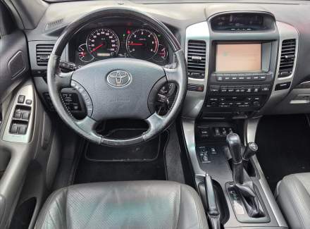 Toyota - Land Cruiser