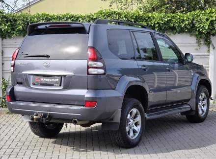 Toyota - Land Cruiser
