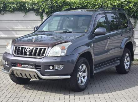 Toyota - Land Cruiser