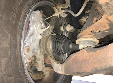 Toyota - Land Cruiser