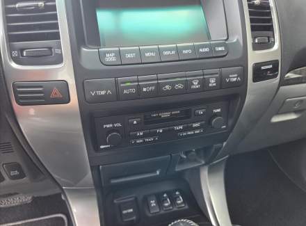 Toyota - Land Cruiser