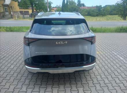 Kia - Sportage